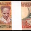 Suriname 500 Gulden 1988, UNC, ½ BUNDLE, Pack of 50 PCS, Consecutive, P-135b