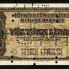TURKEY 3rd EMISSION 100 LIRA 1942 aXF P.144 CANCELLED ISMET INONU RARE