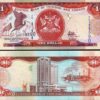 Trinidad and Tobago 1 Dollar 2006 - 2018, UNC, ½ BUNDLE, Pack of 50 PCS, P-46Ab - Image 4