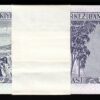 Turkey 5 Lira 1970 (1976) UNC, BUNDLE, Pack of 100 PCS, P-185, Prefix K - Image 3