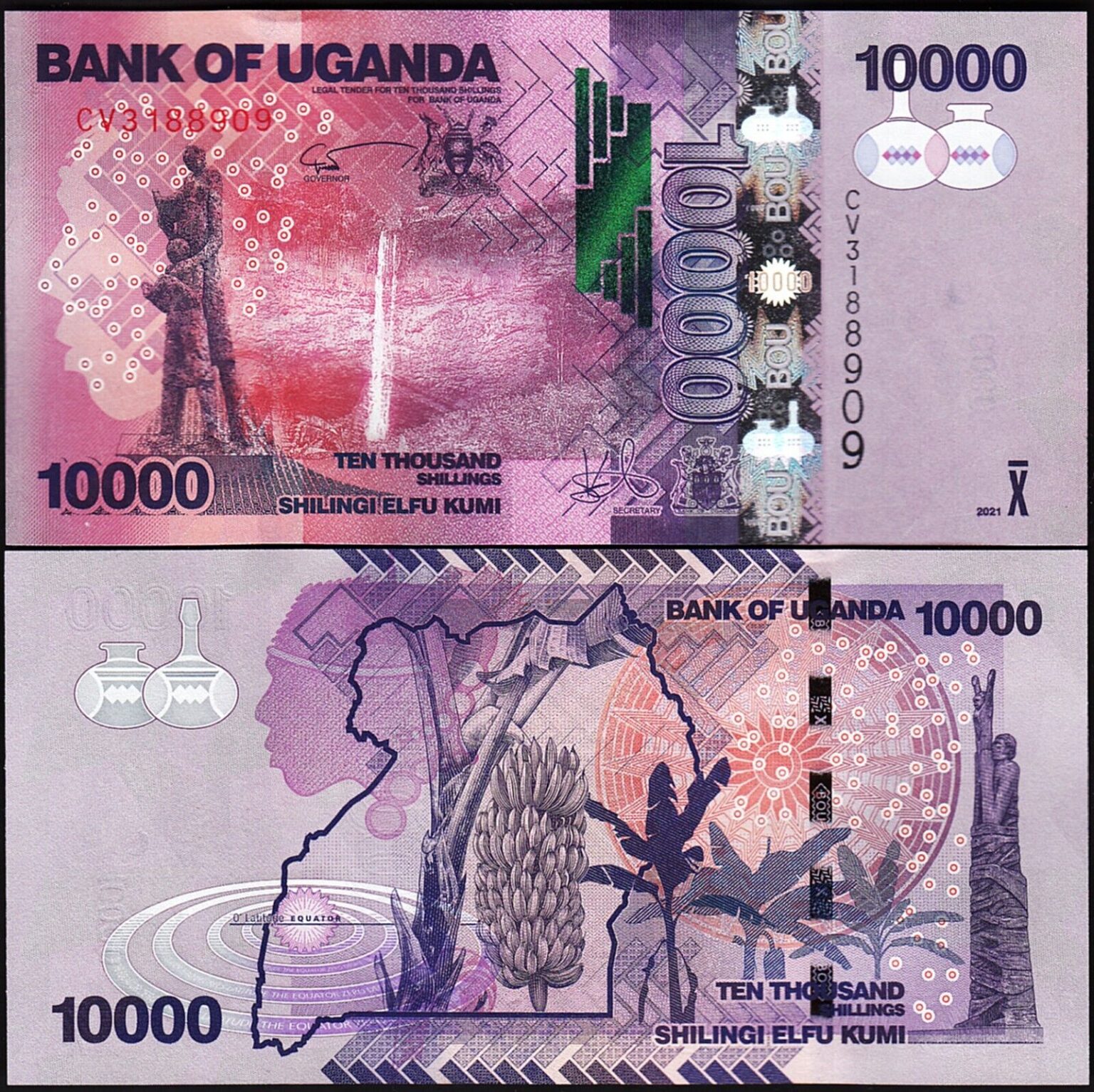 uganda-10000-shillings-2021-unc-p-52-new-sign-fortumor-numismatic