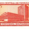 Venezuela 50 Bolivares 1990 , Specimen, No Serial  , UNC, P-65s - Image 3