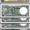 Bangladesh 20 Taka 2002 2008, UNC, 20 Pcs LOT, P-40 - Image 3