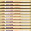 Bangladesh 50 Taka 2023 UNC, 20 Pcs LOT, Consecutive, P-73