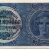 Bohemia & Moravia 1 Korun 1939, UNC , P-1
