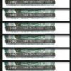 Burma Myanmar 1000 Kyats 1998, UNC, 10 Pcs LOT, P-77b, Large Size Issue