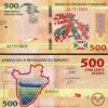 Burundi 500 Francs 2018, UNC, ½ BUNDLE, Pack of 50 PCS, P-50 - Image 4