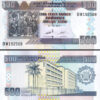 Burundi 6 Pcs SET, 100 500 1000 2000 5000 10000 Francs 2008 2013 UNC, P-44 to 49 - Image 7