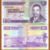 Burundi 6 Pcs SET, 100 500 1000 2000 5000 10000 Francs 2008 2013 UNC, P-44 to 49 - Image 8