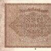 Germany Berlin 1000 Mark 1922, AU / UNC, P-82a, With a Dot - Image 3
