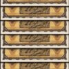 Greece 5000 Drachmai 1943, AUNC / UNC, 10 Pcs LOT, P-122