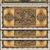 Greece 5000 Drachmai 1943, AUNC / UNC, 10 Pcs LOT, P-122 - Image 3