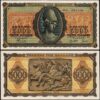 Greece 5000 Drachmai 1943, AUNC / UNC, 10 Pcs LOT, P-122 - Image 5