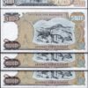 Greece 5000 Drachmai 1984, AU/UNC, 10 Pcs LOT, P-203 - Image 3