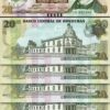 Honduras 20 Lempiras 2016, UNC, 20 Pcs LOT, Consecutive, P-100, NEW SIGN, Prf-CB - Image 3