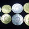 Honduras 5 (x) 4 Pcs Coins SET, 5 10 20 50 Centavos, UNC, 2007 2010 (20 Coins) - Image 3
