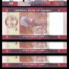 Liberia 5 Dollars 2016, UNC, 20 Pcs LOT, Consecutive, P-31,New Design, Prefix AA - Image 3