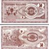 Macedonia 50 Denar 1992, UNC, 20 PCS LOT, Consecutive, P-3, First Issue - Image 4