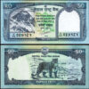 Nepal 5 Pcs Set, 5 10 20 50 100 Rupees 2019 2020, UNC, P-76 77 78 79 80 - Image 4