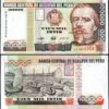 Peru 100000 - 100,000 Intis 1989, AU-UNC, P-145