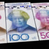 REDONDA ISLAND 10 x 6 PCS SET 5 10 50 100 200 500 £ UNC 2019 HYBRID POLYMER QEII - Image 4