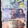 Sierra Leone 9 Pcs SET 1 2 5 10 20 1000 2000 5000 10000 Leones 2021 2022 - Image 6