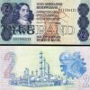 South Africa SET 4 PCS, 2 5 10 20 Rand 1990, UNC, P-118 119 120 121, Sign 7 - Image 3