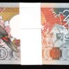 Suriname 250 Gulden 1988, UNC-, ½ BUNDLE, Pack of 50 PCS, Consecutive, P-134 - Image 3