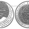 Turkey 2022, KARAMANIDS, Dynasties of Anatolia, Comm SILVER UNC Coin 925Ag