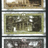Turkey - Ottoman Sultans 6 Pcs Set , UNC ,1 5 10 20 50 100 Livre - Image 6
