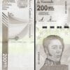 Venezuela 200000 Bolivares 2020 2021, UNC,½ BUNDLE,Pack 50 PCS,Consecutive,P-112 - Image 4