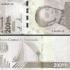 Venezuela 200000 Bolivares 2020 2021, UNC,½ BUNDLE,Pack 50 PCS,Consecutive,P-112 - Image 5