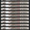 Angola 500 Kwanzas 2020, UNC, 20 PCS LOT, Consecutive, P-161