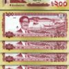Bangladesh 200 Taka 2020, UNC, 10 PCS Consecutive LOT, Comm 100th Birthday P-67 - Image 3