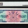 Burundi 100 Francs 1964, PMG 40 EXTREMELY FINE, P-12A - Image 3
