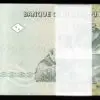 Congo 20 Francs 2003, UNC, BUNDLE, Pack of 100 PCS, Consecutive, P-94a - Image 3