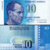 Finland 10 Markkaa 1986, UNC, P-113