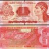 Honduras 1 Lempira 2016, UNC, 10 Pcs LOT, Consecutive, P-96c - Image 4