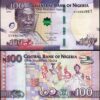 Nigeria 100 Naira 2019, UNC, 5 Pcs LOT, Consecutive, P-41,NEW SIGN - Image 3