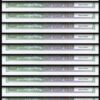 Oman 100 Baisa 1995, UNC, 20 Pcs LOT, Consecutive, P-31