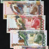 Saint Thomas -Sao Tome 5 Pcs SET, 5000 10000 20000 50000 100000 Dobras 2013, UNC - Image 6