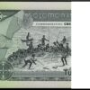 Solomon Islands 2 Dollars 2001, UNC, BUNDLE, Pack 100 PCS, Polymer, Comm, P-23 - Image 3