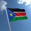 South Sudan 10 Pounds 2016, UNC, Bundle, Pack Of 100 Pcs Consecutive, P-12b - Image 4