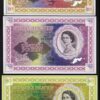 TORTOLA ISLANDS 10 x 5 PCS SET 5 10 20 50 100 £ UNC 2019 HYBRID POLYMER QUE II