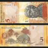 VENEZUELA 5 BOLIVARES 24 MAY 2007, UNC, 20 PCS CONSECUTIVE LOT, P-89b - Image 4