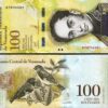 Venezuela 100000 100,000 Bolivares 2017, UNC, BUNDLE 100 Pcs, Consecutive,P-100b - Image 4