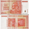 Zimbabwe 5 Pcs SET, 1 5 10 20 50 Billion 2008 AUNC / UNC, P-83 84 85 86 87 - Image 3