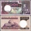 Angola 500 Escudos 1973, UNC-, 5 PCS Consecutive LOT, P-107 - Image 3
