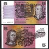 Australia 5 Dollars 1991, UNC, P-44g, Sign Fraser - Cole
