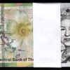 Bahamas 50 Cents 1/2 Dollar, 2019, UNC, ½ BUNDLE Pack 50 PCS, Consecutive, P-76A